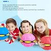 Fidget Toys Magic Latający Ball Decompression Puzzle Luminous Foot Deformation Vent Ball Rodzic-Dziecko Interakcja Zabawka Outdoor Entertainment