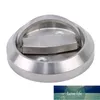 Stainless Steel Round Recessed Cupboard Pulls Concealed Door Drawer Furniture Handles Hidden Cabinet Knobs And Handles