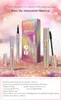 Oogmake-up Nieuwste QIC 4D Firbe Lash Starry Sky Suit Eyeliner + Mascara 2in1 Set Volume Langdurige Waterdichte Eyeliner Potlood Kit Zwart