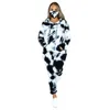 Women's 3 Piece Marble Tie Dye Sweatsuit and Hoodies Tracksuit Sweatpants Pullover Joggers Casual Set 211105