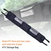 Auto Organizer ATV SUV Voertuig Dak Bagage Seat Bovenste Support Storage Pack Rack Back Tas voor Outdoor Wandelen Camping
