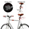 Bike Lights Bicycle Light Intelligent Remote Control Riding Turn Signal Taillight Safety Warning MBT LED USB Charging