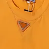 T Gömlek Lüks Klasik Kazak Mektuplar Erkekler Giyim Boyama Tasarım Moda Erkek Için Erkek T-Shirt Tam Boyutlu S-XXL Srehesh
