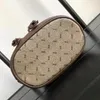 Tasarımcı çanta Kadınlar için Mini İpli çanta dicky0750 Tuval tote hakiki deri çanta bayan Püskül haberci çanta moda satchel omuz çantası Toptan