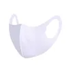 Japoński Moda Dorosły Krem przeciwsłoneczny Oddychający Pure Plain Dust Pattern Washable White Mask T8NP720