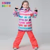 gsou snow ski jackets