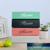 Macaron Cake Boxes Home Made Macaron Chocolate Boxes Biscuit Muffin Box Retail Paper20.3 * 5.3 * 5.3cm Macaron Package Box LZ0438