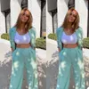 Daily Women Pants Suits Mint Green 2 Pieces Ladies Evening Party Prom Blazer Tuxedos Formal Wear Outfits(Jacket+Pants)