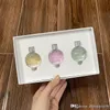 Vrouwenparfum Set de klassieke 3 stukken passen bij dezelfde soort hand-to-hand cadeau van hoge kwaliteit snelle levering