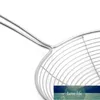 Solid Spider Strainer Skimmer Ladle With Handle Stainless Steel Kitchen Tool