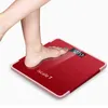 Household Precision Electronic Weighing Scale Adult Healthy Body Health Scale Single-point Type Toughened Glass Bathroom Scale H1229