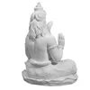 Vilead 20 cm Shiva Heykeli Hindu Ganesha Vishnu Buda Heykelcik Ev Dekorasyonu Odası Ofis Dekorasyon Hindistan Din Feng Shui El Sanatları 211108