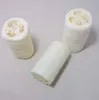 Escovas de limpeza bóias orgânicas loofah spa esfoliante esfoliação natural luffa luffa lavagem esponja remover a pele morta feita sabão