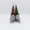 Halloween Gnomes Hanging Pluche Poppen Speelgoed Hallowmas Bat Spider Dwerg Rudolph Decorations Doll Props Layout Ornamenten Creatieve Gevulde Elf Kids Geschenken B7758