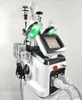 Güçlü 5 in 1 Cryolipolysis Zayıflama Makinesi 360 ° Yağ Dondurucu 40 K Kavitasyon RF Ince Ağırlık Yağ Azaltma Azaltmak 3 Kolları Ile Güzellik Ekipmanları Çift Çene