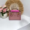 Totes Designer Bamboo Handbag for women Brand Bag with handles PU Leather Fashion Shoulder Bags Top Quality Handbags 0223V23. توتس