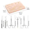 Kit de sutura completo para outras artes e ofícios para desenvolver técnicas de sutura refinadas SCIE9992662