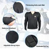 Skidjackor BenKen Anti-Collision Sportskjortor Ultralätt skyddsutrustning Utomhuspansar Ryggryggsskydd