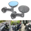 Motorcycle Mirrors Mirror Aluminum Handle Bar End Rearview Side Accessorie For BENELLI TNT 125 135 TNT125 TNT135 2021-2021