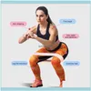 Equipments Supplies Sports & Outdoors Resistance Bands Gym Strength Pilates Sport Fitness Stretching Training Exercise Workout Equipment Dro