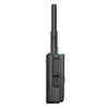 2022 AR-F8 GPS Walkie Talkie Localização Compartilhando Todas as Bandas (136-520MHz) Frequência / CTCSS Detecção Adicionar AR-775 Antena telescópica