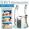 Minceur Machine ultrasons cavitation graisse gel liposuccion machine congélation lipo Laser ultrasons rf corps mince #012