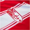 Camiseta 1¼ Granada CF L.Suárez 축구 유니폼 2021 22 홈 D.Machís A.Puertas L.Milla 축구 셔츠 키트 Domingos D. Soro C.Neva Molina Monchu Luis Abram Maillots de Foot