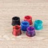 TFV16 Drip Tips Bocchino in resina epossidica Accessori per fumatori Accessori per driptip nuovo stile DHL gratuito