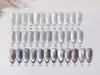 2021 new hot selling UV soak off Gelpolish magic Long Lasting Magnetic Gel Nails Shining magic 5D falling stone 5D wide line cat eye gel polish 15ml with factory price