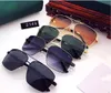 FONEX Titanium Alloy Rimless Sunglasses Men 2021 Ultralight Screwless Square Women Polarized Sun Glasses for Mens7731496