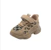 Yürüyor Kız Ayakkabı Sonbahar Bahar Çocuk Erkek Spor Ayakkabı Örgü Çocuk Koşu Ayakkabıları Rahat Sneakers 26-36