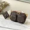 أحدث وصول مصممي المصممين Crossbody Fashion 2021 مفضلة متعددة المقبض مقبض Handbags Luxurys كاميرا المحفظة المحمولة المحمولة