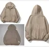 Fermuar hırka doğru baskı Erkekler ve kadınlar Hoodies Marka lüks Tasarımcı Hoodie spor Kazak Moda eşofman Eğlence ceket