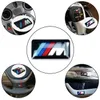 Großhandel Auto dekorative Aufkleber Fahrzeug Rad Abzeichen Sport 3D Emblem Aufkleber Aufkleber Logo für BMW M Serie M1 M3 M5 M6 X1 X3 X5 X6 E34 E36 E6 Autos Styling Paster M071