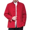 Chaquetas para hombres Hombres 2022 Otoño Estilo chino Abrigo de lino de algodón Suelto Kimono Cardigan Hombres Color Sólido Ropa exterior Chaqueta Abrigos M-5XL