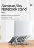 wholesale MC 501 Adjustable Laptop Stand Aluminum Alloy Notebook Stands Portable Laptops Holder Compatible with 10-17 Inch Notebooks Bracket