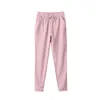Spring women's trousers, harem pants, seven-color elastic waist women's trousers, lace-up casual women's pants, product 211105
