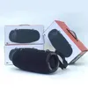 XTREEM3 M3 Mini Portable Wireless Bluetooth -högtalare med små/stora paket utomhushögtalare 4Colors244R