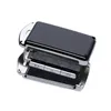 Custodia in pelle metallica per XC40 XC60 S90 XC90 V90 T5 T6 T8 Polestar 2 Proteggi custodia portachiavi Car Key Holer