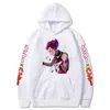 2021 Hot Anime Hisoka Morow Hoodie Graphic Hunter X Hunter Cosplay Sweatshirt for Men Women Tops Unisex Pullover Y211118