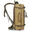 Mannen Rugzakken Kwaliteit 50L Nieuwe Militaire Tactische Rugzak Camping Tassen Bergbeklimmen Tas Heren Wandelen Rugzak Travel Rugzak Y0721