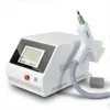 Tattoo Entfernung Maschine Q Schalter ND YAG Laser 532nm 1064nm 1320nmnm Augenbraue Pigment Falten Entfernung Laser Gerät Schönheit Ausrüstung