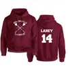 Teen Wolf Hoodie Mężczyźni Stilinski 24 Lahey McCall Pullover Bluza Mężczyzna Drukuj Czerwone Kapturem Męskie Bluzy Hip Hop Hoddies Streetwear 210927