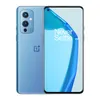 OnePlus 9 5G الهاتف المحمول 12GB RAM 256GB ROM Snapdragon 888 Octa Core 50.0mp 4500mAh NFC Android 6.55 "AMOLED 2K ملء الشاشة معرف بصمات الأصابع وجه الهاتف المحمول الذكية