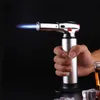 1300 ° С бутановые горелки горелки Jet Flame кухонные зажигалки горелки гигантские тяжелые моряки бутановые пополнения микро кулинарные факелы самозаготающие DHL бесплатно