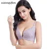 ensemble de soutien-gorge en dentelle au dos