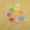 Silicone Earplugs Swimmers Soft and Flexible Ear Plugs for reduce noise Ear plug 8 colors