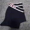 Tide Brand Mens Sexy Boxers Briefs Designer Letter Male Underpants Cotton Shorts Men Underwear