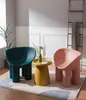 Nordic Woonkamer Meubels Designer Elephant Leg Chair Ins Kinderen Single Sofa Lazy Creative Outdoor Leisure