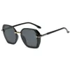Luxe ontwerper heren vrouwen mode rijden zonnebril gepolariseerde hars lens full frame sport zonnebril voor mannen JC520 #